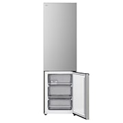 LG Combină Frigorifică LG,  No Frost, 375 L, Wi-Fi, Compresor Smart Inverter, Fresh Converter+, front open view, GBBS322CPY, thumbnail 5