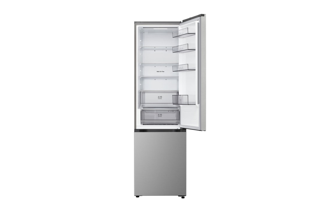 LG Combină Frigorifică LG, No Frost, 375 L, Compresor Smart Inverter, Wi-Fi, DoorCooling+™, GBBSJ21DPY, thumbnail 3