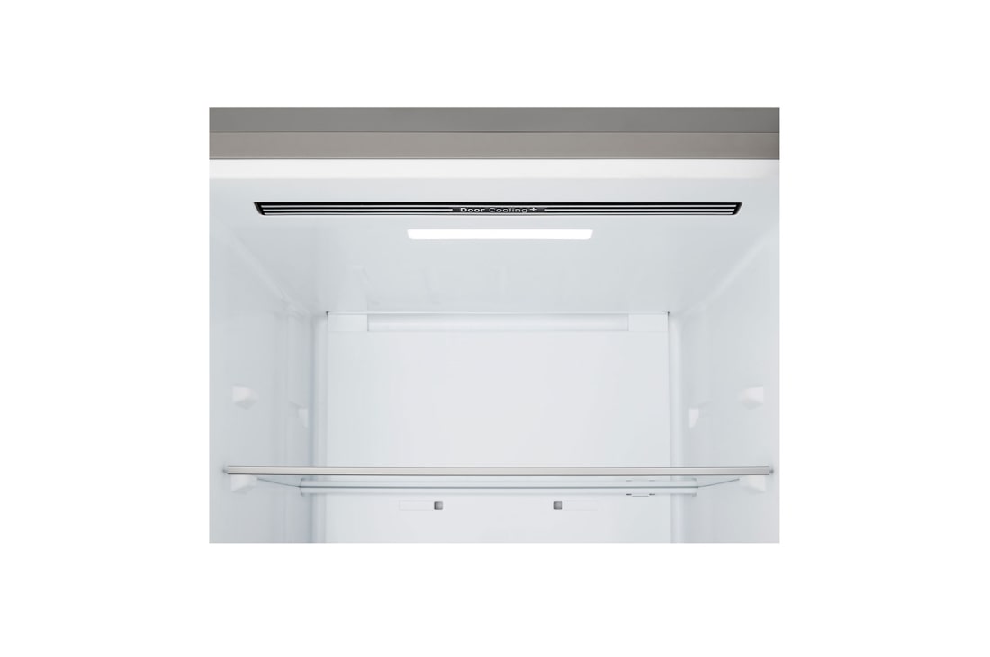 LG Combină Frigorifică LG, No Frost, 375 L, Compresor Smart Inverter, Wi-Fi, DoorCooling+™, GBBSJ21DPY, thumbnail 5