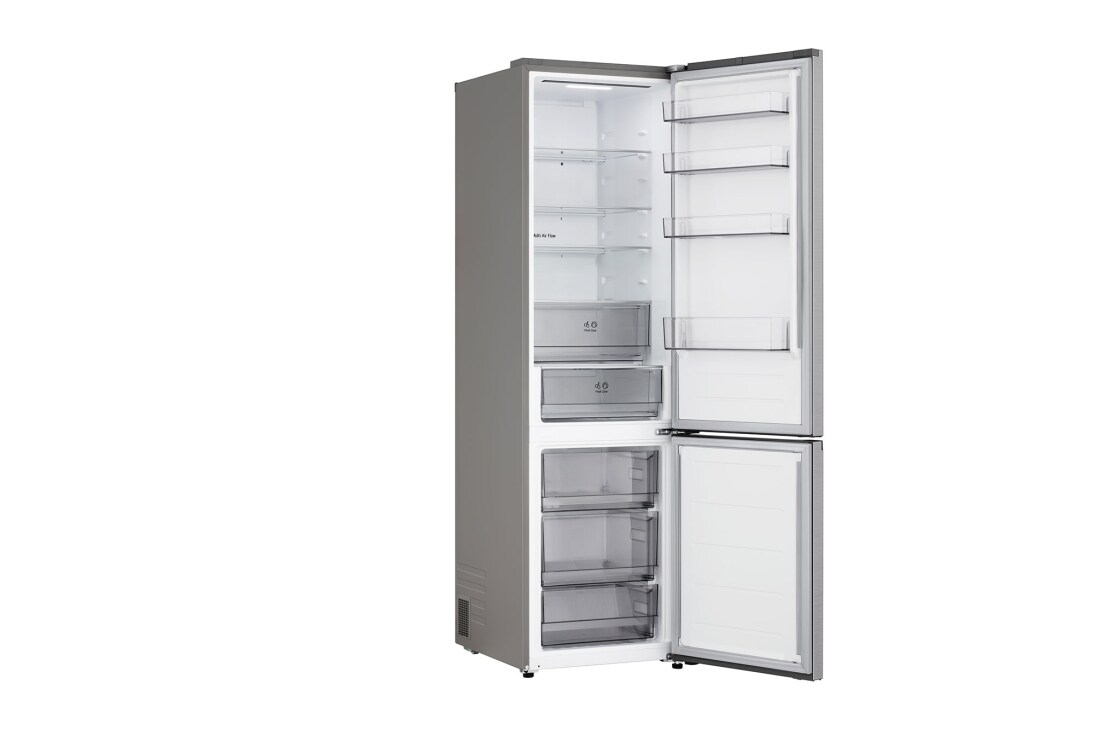 LG Combină Frigorifică LG, No Frost, 375 L, Compresor Smart Inverter, Wi-Fi, DoorCooling+™, GBBSJ21DPY, thumbnail 10