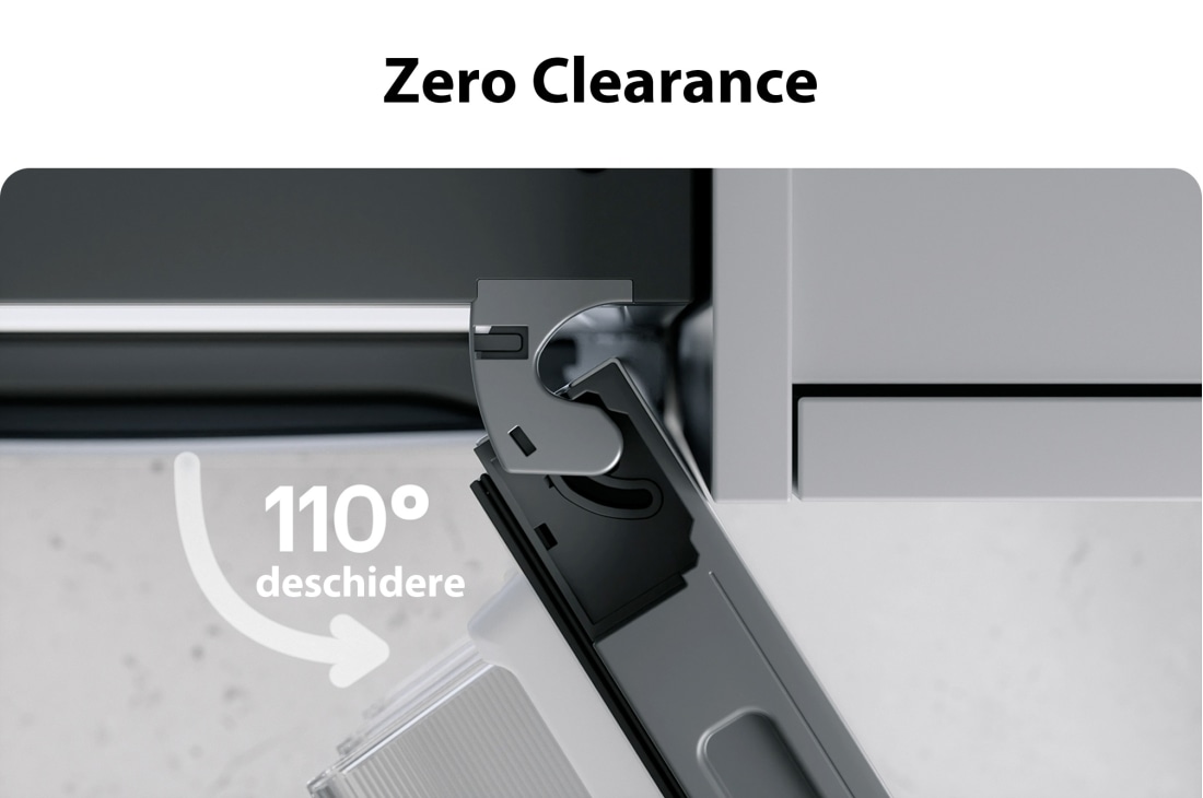 LG Combină Frigorifică LG, No Frost, 375 L, Compresor Smart Inverter, Wi-Fi, DoorCooling+™, GBBSJ21DPY, thumbnail 16