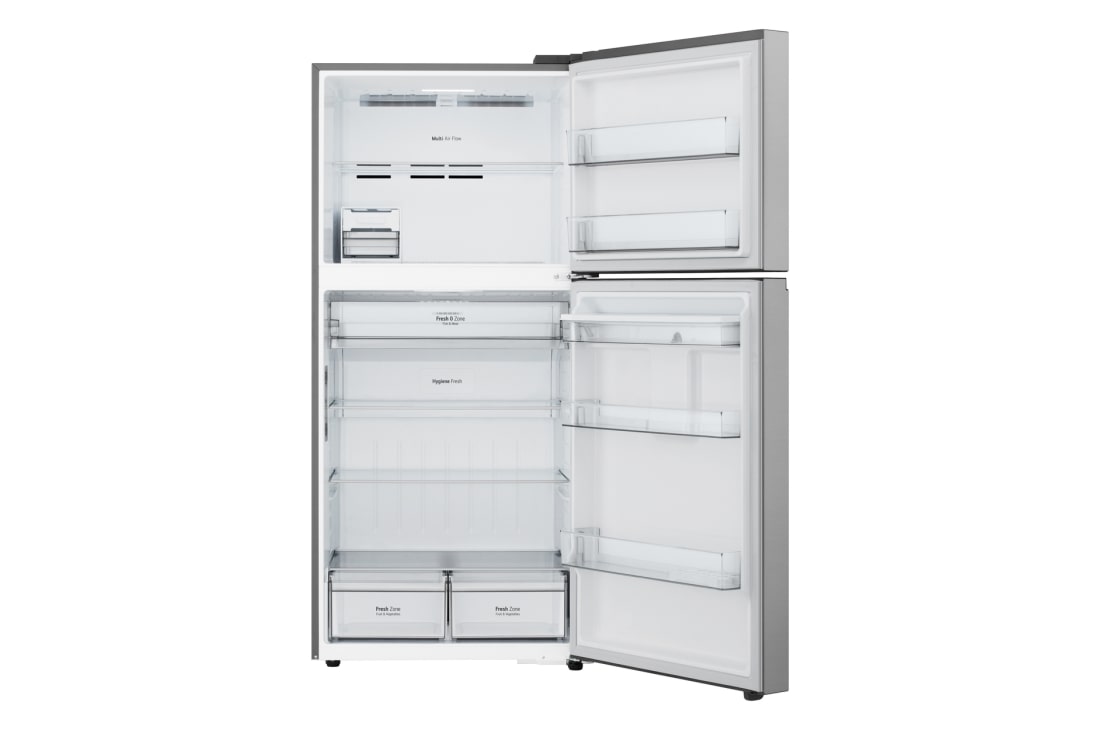 LG Frigider LG, 609 L, No Frost, Compresor Smart Inverter, WI-FI, GTFV61PYBQD, thumbnail 2