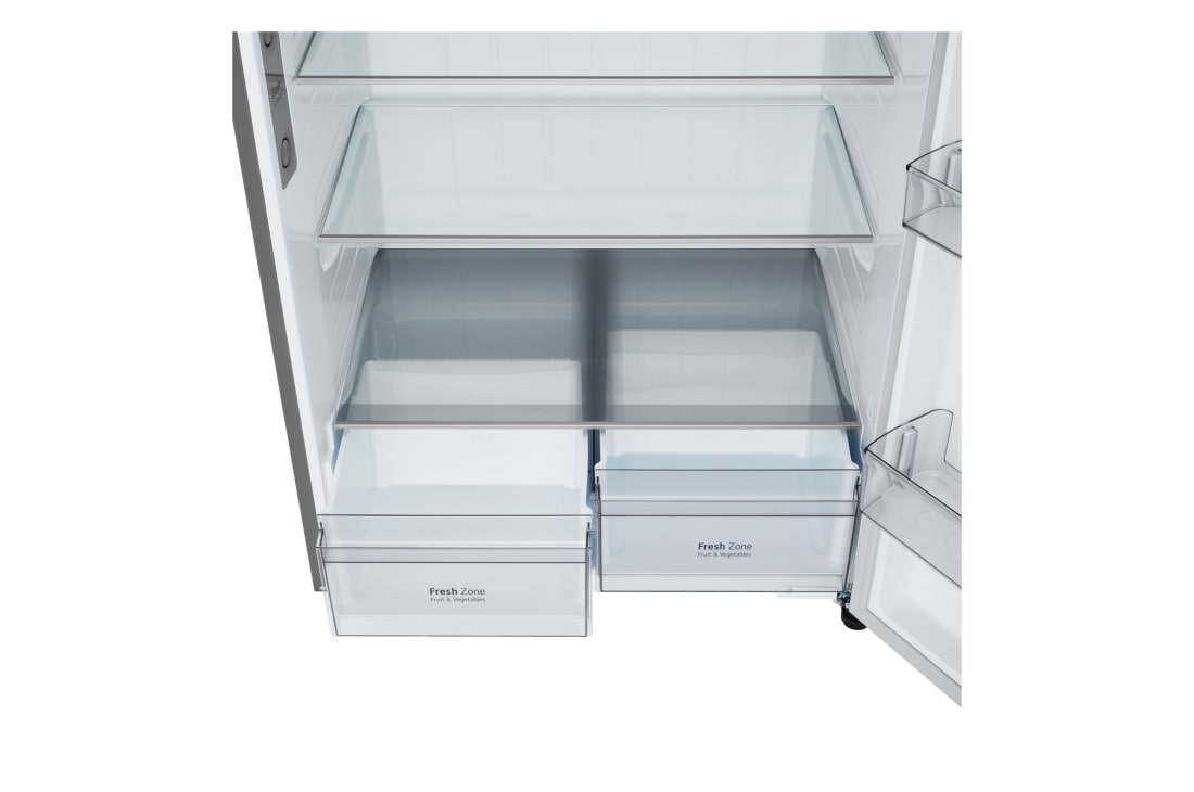 LG Frigider LG, 609 L, No Frost, Compresor Smart Inverter, WI-FI, GTFV61PYBQD, thumbnail 7