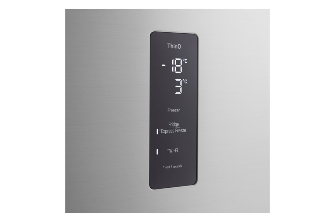 LG Frigider LG, 609 L, No Frost, Compresor Smart Inverter, WI-FI, GTFV61PYBQD, thumbnail 11