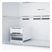 LG Frigider LG, 609 L, No Frost, Compresor Smart Inverter, WI-FI, GTFV61PYBQD, thumbnail 5