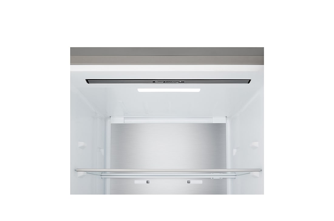 LG Combină Frigorifică LG, No Frost, 375 L, Wi-Fi, Compresor Smart Inverter, Fresh Converter+, detail view, GBBS525CPY, thumbnail 3