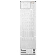 LG Combină Frigorifică LG, No Frost, 375 L, Wi-Fi, Compresor Smart Inverter, Fresh Converter+, back view, GBBS525CPY, thumbnail 13
