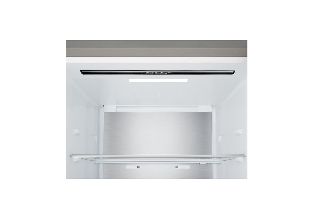 LG Combină Frigorifică LG, No Frost,  375 L, Wi-Fi, Compresor Smart Inverter, Fresh Converter+, detail view, GBBS524CPY, thumbnail 3