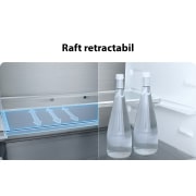 LG Combină Frigorifică LG, No Frost,  375 L, Wi-Fi, Compresor Smart Inverter, Fresh Converter+, GBBS524CPY, thumbnail 16