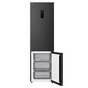 LG Combină Frigorifică LG, 375 L, Wi-Fi, Compresor Smart Inverter, Fresh Converter+, front view, GBBS525CEV, thumbnail 5