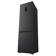 LG Combină Frigorifică LG, 375 L, Wi-Fi, Compresor Smart Inverter, Fresh Converter+, side view, GBBS525CEV, thumbnail 9