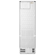 LG Combină Frigorifică LG, 375 L, Wi-Fi, Compresor Smart Inverter, Fresh Converter+, back view, GBBS525CEV, thumbnail 13