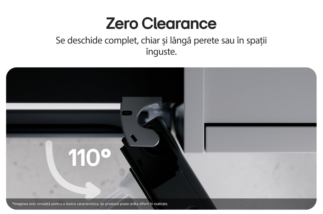 LG Combină Frigorifică LG,  No Frost, 375 L, Wi-Fi, Compresor Smart Inverter, Fresh Converter+, GBBS525CEV, thumbnail 17