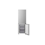 LG Combină Frigorifică LG, No Frost, 333 L, Compresor Smart Inverter,  DoorCooling+™, bottom door open view, GBBSJ10DPY, thumbnail 4