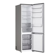 LG Combină Frigorifică LG, No Frost, 375 L, Compresor Smart Inverter, DoorCooling+™, Wi-Fi, side view 1, GBBSJ20EPY, thumbnail 10