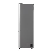 LG Combină Frigorifică LG, No Frost, 375 L, Compresor Smart Inverter, DoorCooling+™, Wi-Fi, side view 2, GBBSJ20EPY, thumbnail 11