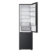 LG Combină Frigorifică LG, No Frost, 375 L, Compresor Smart Inverter, Wi-Fi, DoorCooling+™, În stânga – carne la -3°C, în centru – pește proaspăt la 0°C, iar în dreapta – brânzeturi la 2°C, GBBSJ21DEP, thumbnail 3