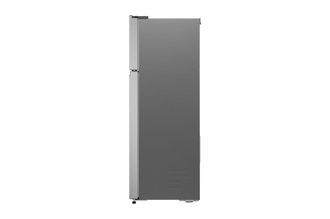 LG Frigider LG, 266L, No Frost, Compresor Smart Inverter, Door Cooling+, side view, GTBV20PYZJD, thumbnail 9