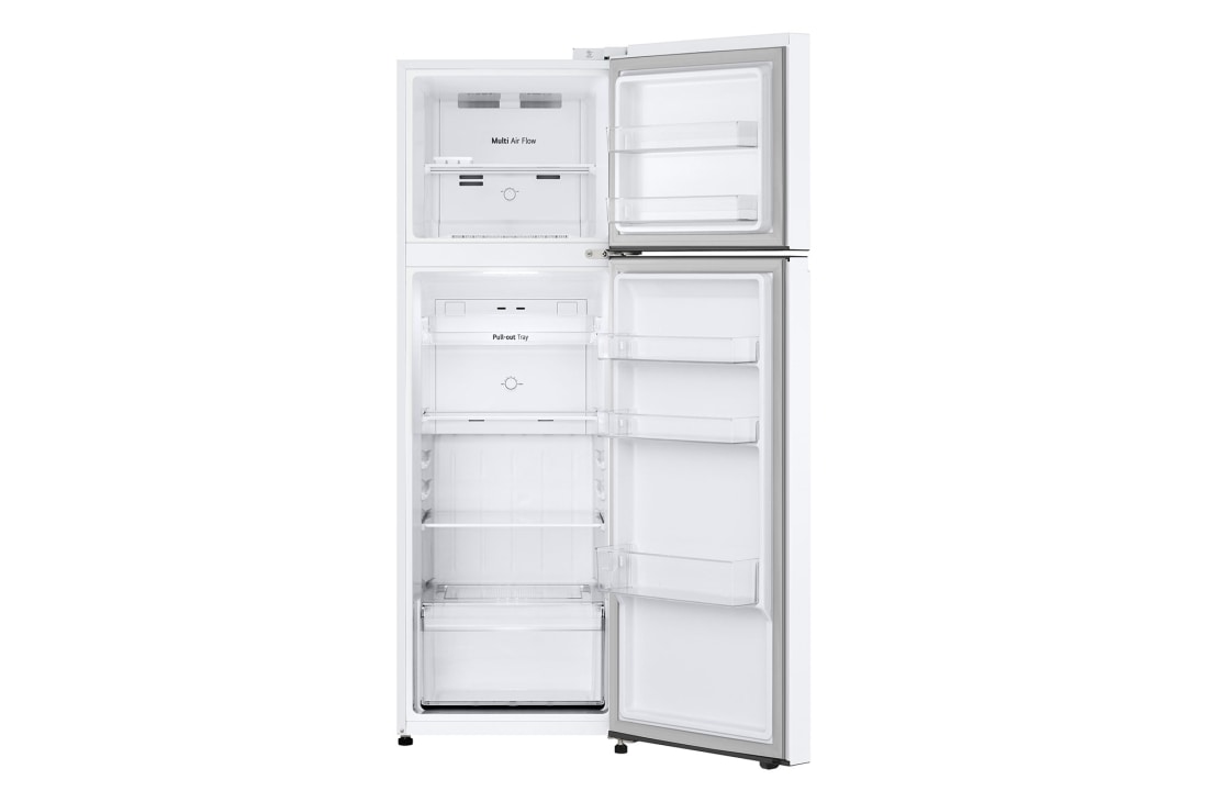 LG Frigider LG, 266L, No Frost, Compresor Smart Inverter, Door Cooling+, GTBV20SWZJD, thumbnail 4