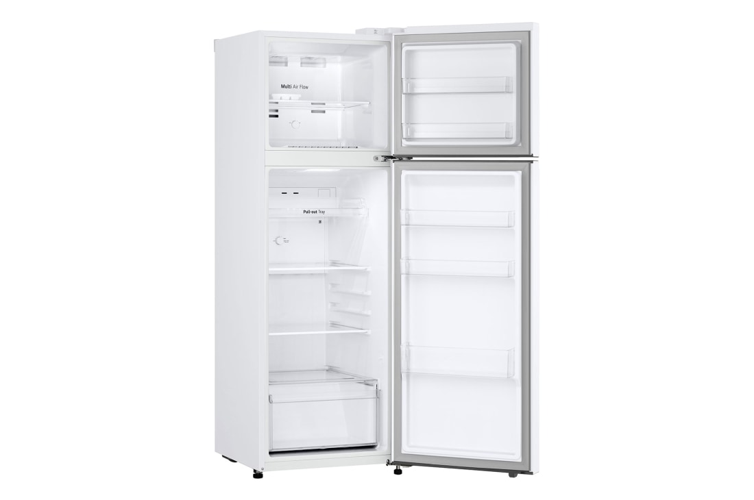 LG Frigider LG, 266L, No Frost, Compresor Smart Inverter, Door Cooling+, GTBV20SWZJD, thumbnail 7