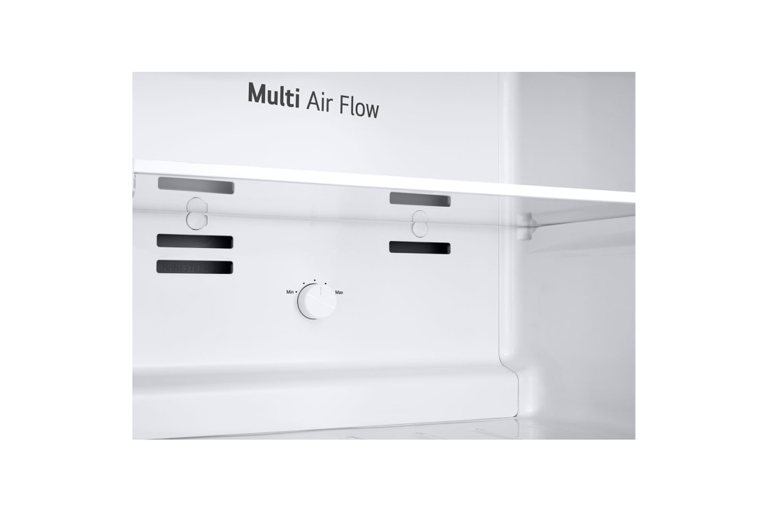 LG Frigider LG, 266L, No Frost, Compresor Smart Inverter, Door Cooling+, GTBV20SWZJD, thumbnail 10