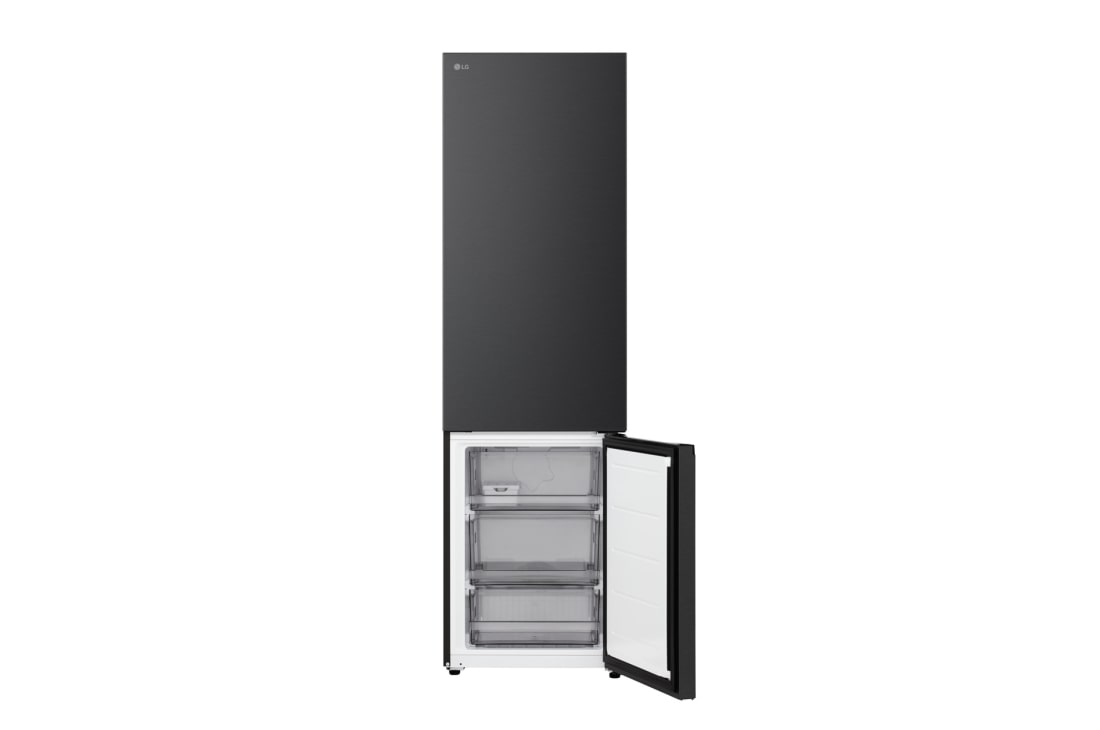 LG Combină Frigorifică LG,  No Frost, 375 L, Wi-Fi, Compresor Smart Inverter, Fresh Converter+, GBBS524CEV, thumbnail 4