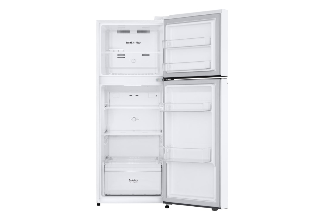 LG Frigider LG, 266L, No Frost, Compresor Smart Inverter, Door Cooling+, GTBV22SWNJ, thumbnail 2