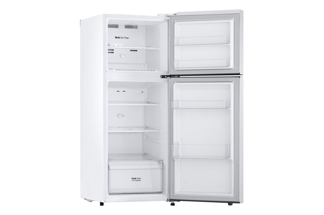 LG Frigider LG, 266L, No Frost, Compresor Smart Inverter, Door Cooling+, GTBV22SWNJ, thumbnail 3