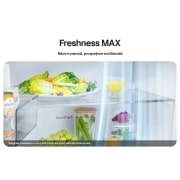 LG Frigider Side by Side Fit & Max Multi Door, 580L, GMBS30SEPY, thumbnail 4