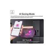 LG Frigider Side by Side Fit & Max Multi Door, 580L, GMBS30SEPY, thumbnail 6