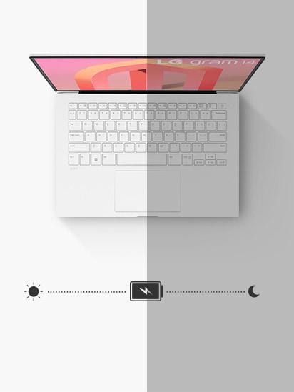 Arată faptul că un dispozitiv Gram este pornit de dimineața până seara.