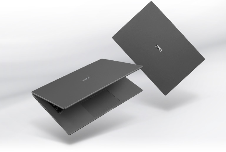 Arată dispozitivul Gram ultra-ușor.