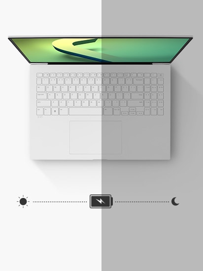 Arată faptul că un dispozitiv Gram este pornit de dimineața până seara.