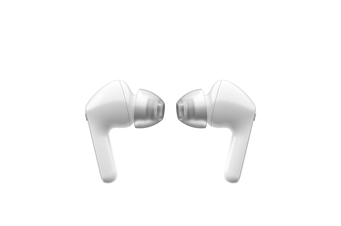 LG TONE Free FP3, Vârfurile a două căști orientate unul spre celălalt., TONE-FP3W, thumbnail 7