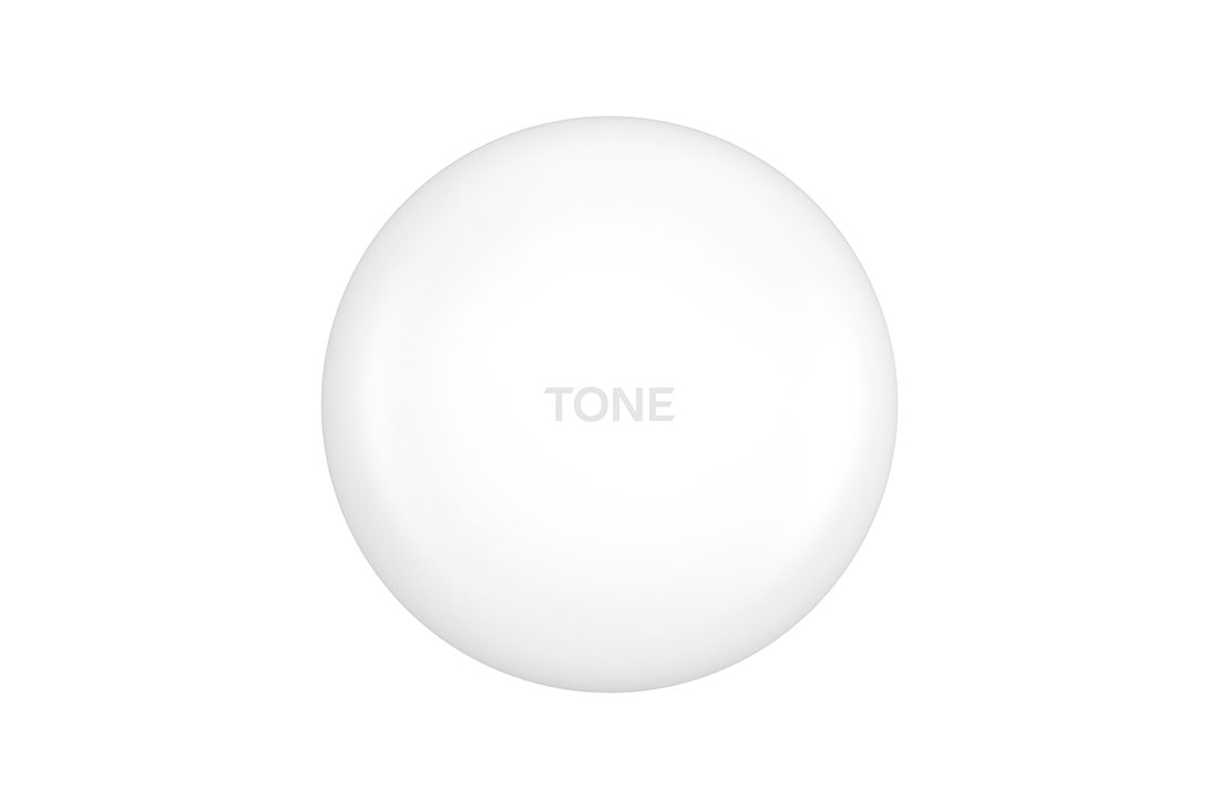 LG TONE Free FP3, Vedere de sus cu suportul închis, TONE-FP3W, thumbnail 11