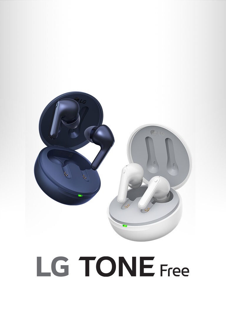 Produse FP3 din două culori, albastru și alb, orientate unul spre celălalt și plutind în aer.