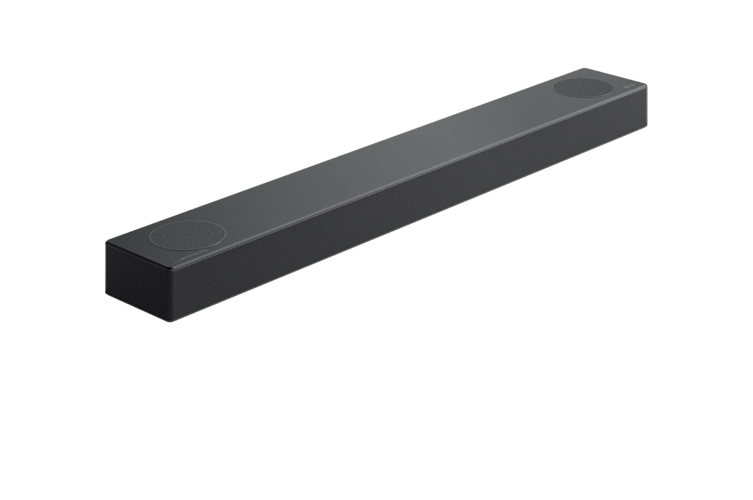 LG Soundbar LG S75Q, Vedere in diagonală cu partea stângă în față, S75Q, thumbnail 9