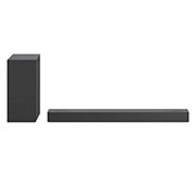 LG Soundbar LG S75Q, Vedere frontală cu difuzor spate, S75Q, thumbnail 1