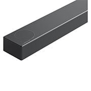 LG Soundbar LG S75Q, Vedere prim-plan din partea stângă, S75Q, thumbnail 10