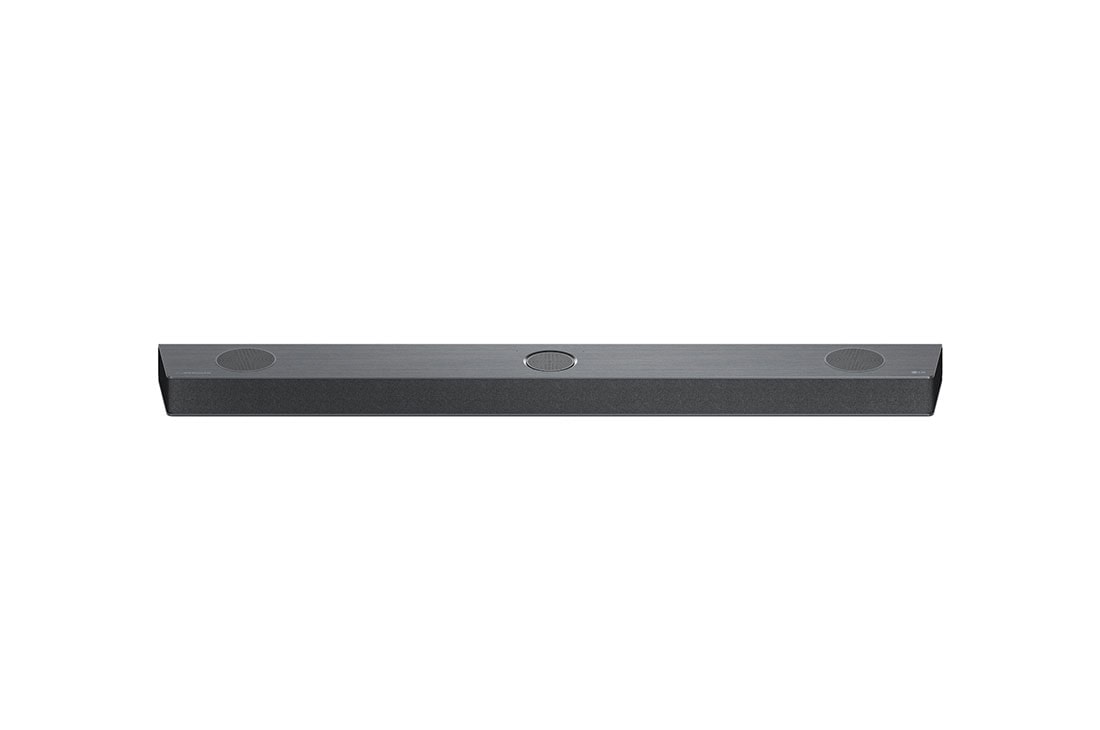 LG Soundbar LG S90QY, Vedere frontală cu unghi de 30 grade, S90QY, thumbnail 7