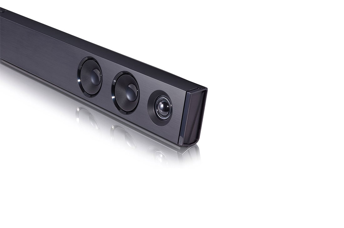 LG Soundbar LG SQC2, Prim-plan din partea dreaptă, SQC2, thumbnail 6