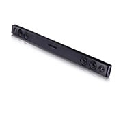 LG Soundbar LG SQC2, Vedere diagonală la 30 de grade cu partea dreaptă în față, SQC2, thumbnail 4
