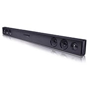 LG Soundbar LG SQC2, Vedere diagonală cu partea dreaptă în față, SQC2, thumbnail 5