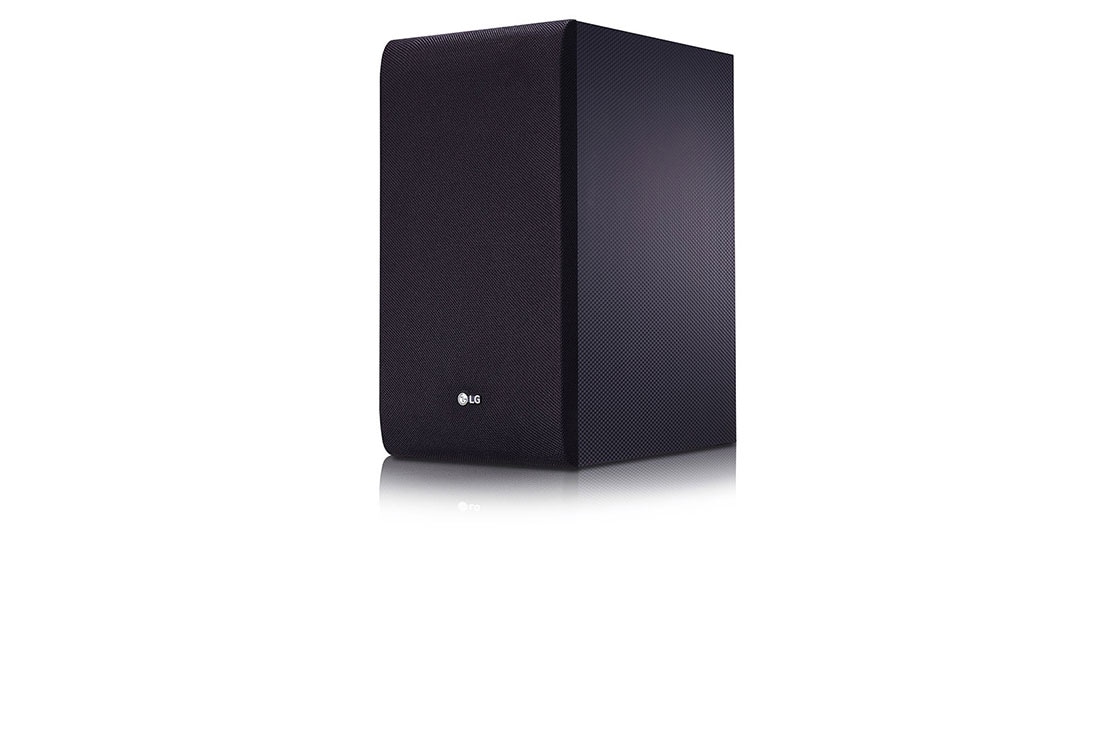 LG Soundbar LG SQC2, Vedere diagonală a woofer-ului, SQC2, thumbnail 13