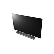 LG Soundbar LG SC9S, Slightly-angled left-facing side view., SC9S, thumbnail 4