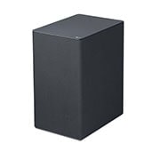 LG Soundbar LG SC9S, Vedere frontală în unghi a woofer-ului, SC9S, thumbnail 9