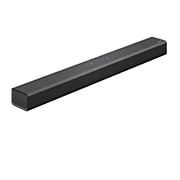 LG Soundbar LG S60Q, vedere diagonală cu partea stângă în față, S60Q, thumbnail 5