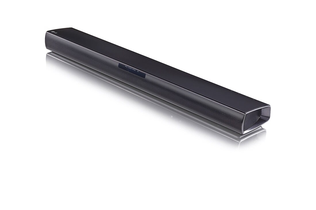 LG Soundbar LG SQC1, Vedere in diagonală de 30 de grade cu partea dreaptă înainte, SQC1, thumbnail 4