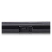 LG Soundbar LG SQC1, Primul plan al terminalului de conectare, SQC1, thumbnail 10