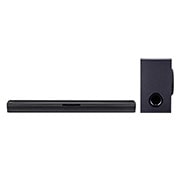 LG Soundbar LG SQC1, Vedere frontală a difuzorului și a wooferului, SQC1, thumbnail 14